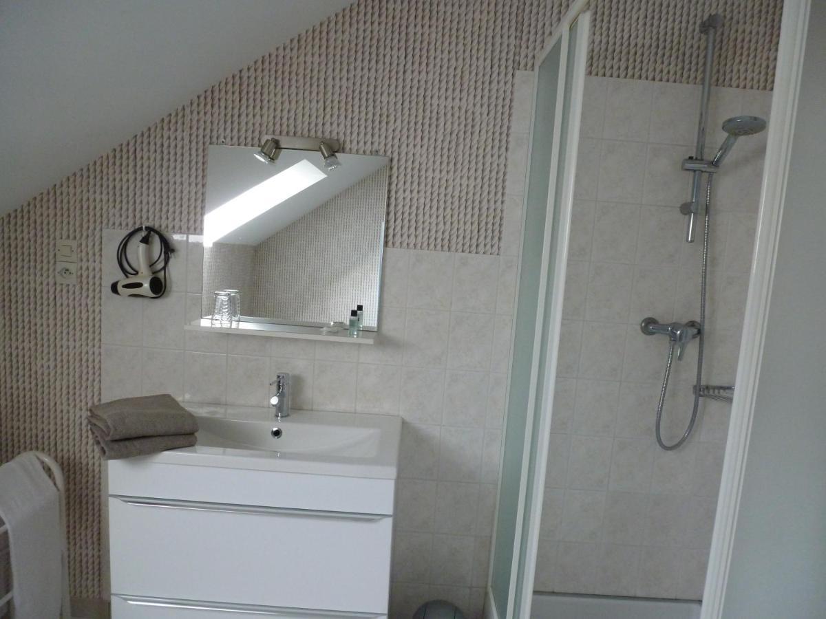 Studio Ferme De Bonavis Banteux Екстериор снимка